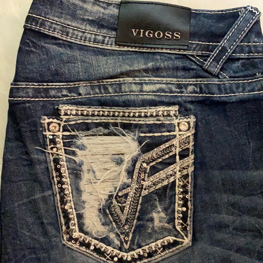 Vigoss capris. Size 16